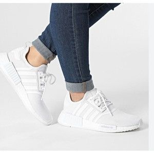 adidas gazelle silver green womens Adidas NMD 360 I Toddlers' Slip-On Shoes Black-White-Solar Gold